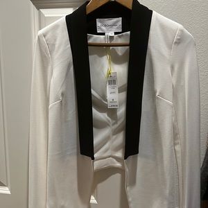 BCBG White Blazer, NWT